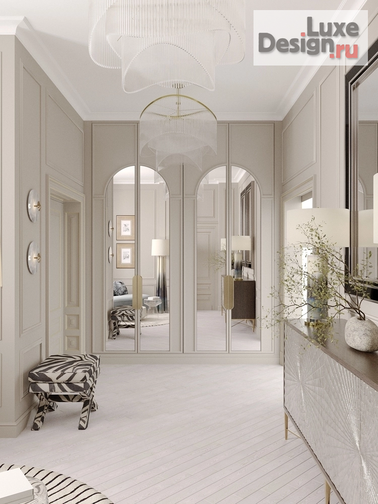 Дизайн интерьера коттеджа "Интерьер дома в Сочи" (фото 2)