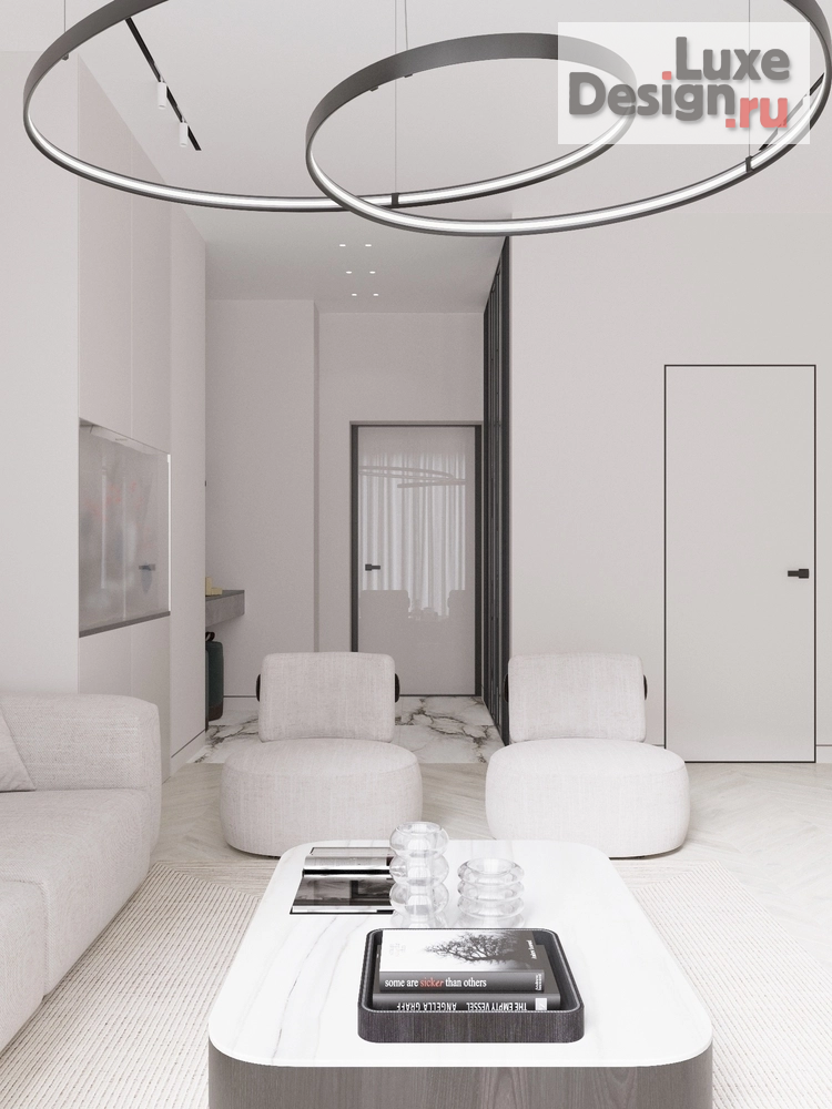 Дизайн интерьера квартиры "ЖК "Новин"" (фото 9)