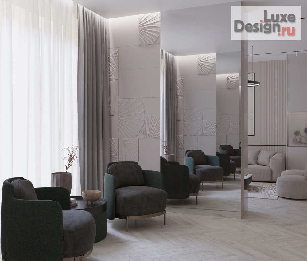 Дизайн интерьера квартиры "ЖК "Новин"" (фото 10)