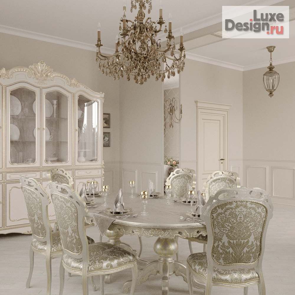 Дизайн интерьера коттеджа "Интерьер дома в Сочи" (фото 16)