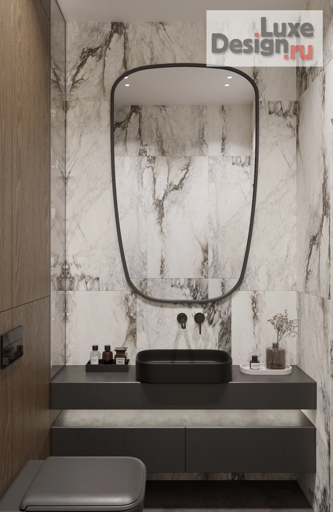 Дизайн интерьера квартиры "ЖК "Новин"" (фото 24)