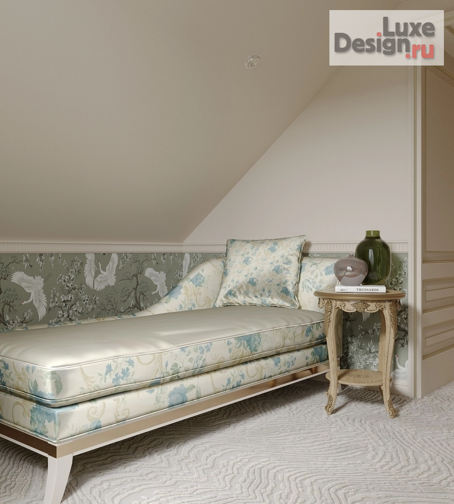 Дизайн интерьера коттеджа "Интерьер дома в Сочи" (фото 77)