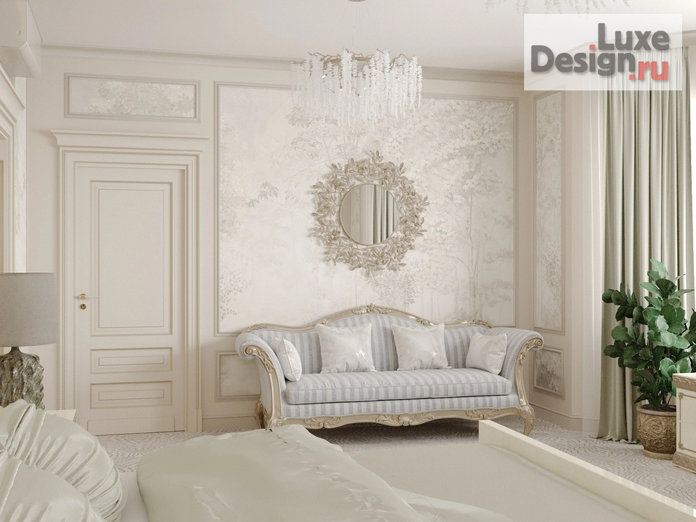 Дизайн интерьера коттеджа "Интерьер дома в Сочи" (фото 53)