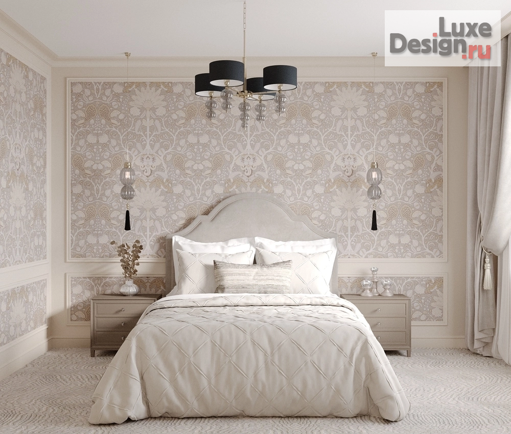 Дизайн интерьера коттеджа "Интерьер дома в Сочи" (фото 41)