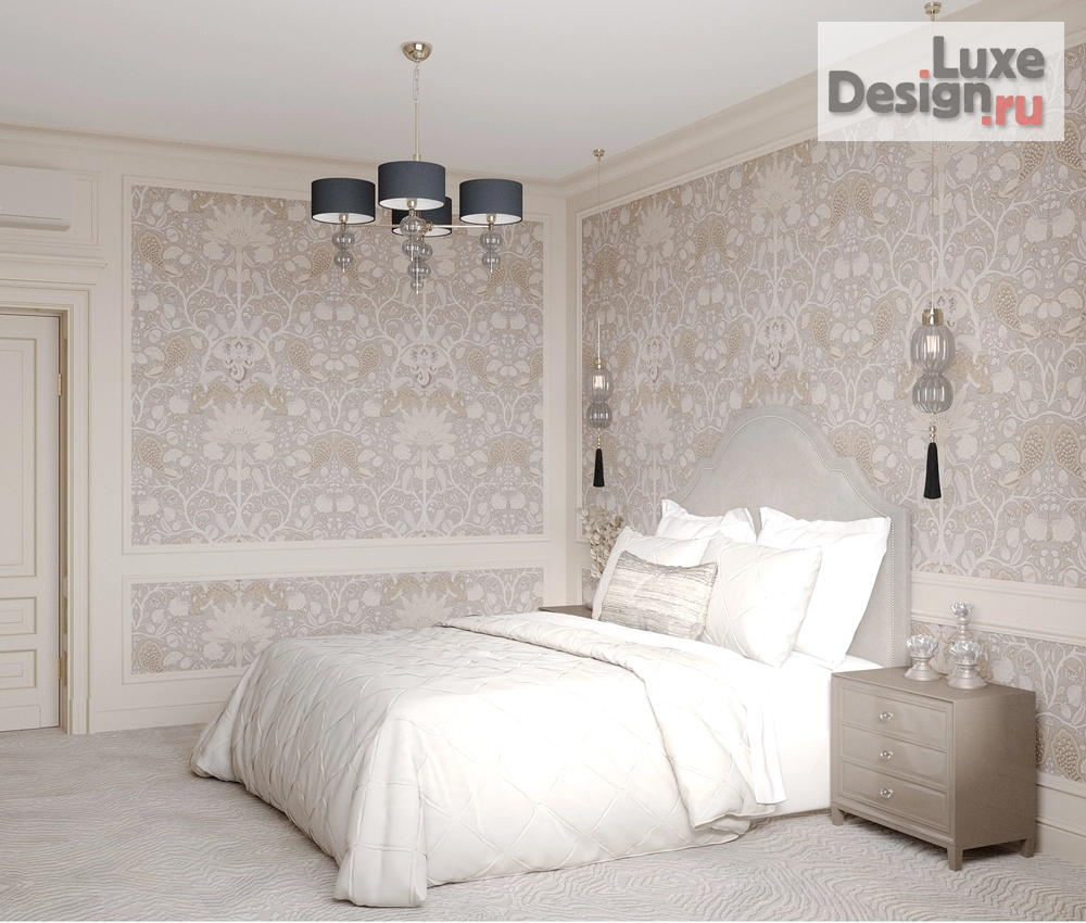 Дизайн интерьера коттеджа "Интерьер дома в Сочи" (фото 42)