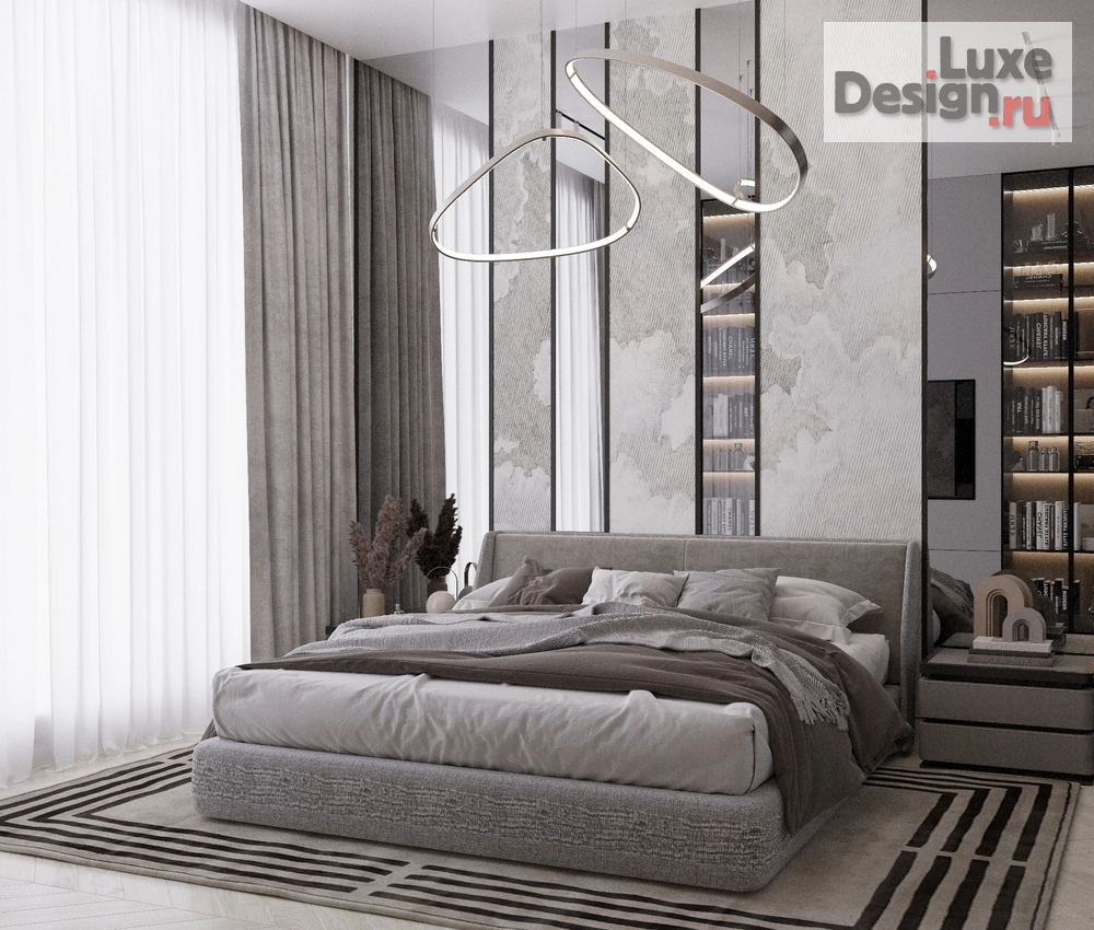 Дизайн интерьера квартиры "ЖК "Новин"" (фото 13)