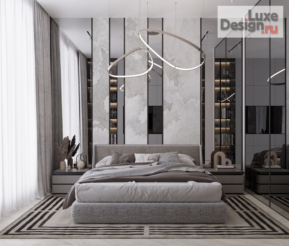 Дизайн интерьера квартиры "ЖК "Новин"" (фото 14)