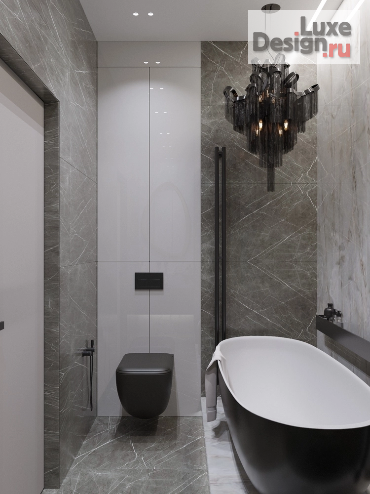 Дизайн интерьера квартиры "ЖК "Новин"" (фото 21)