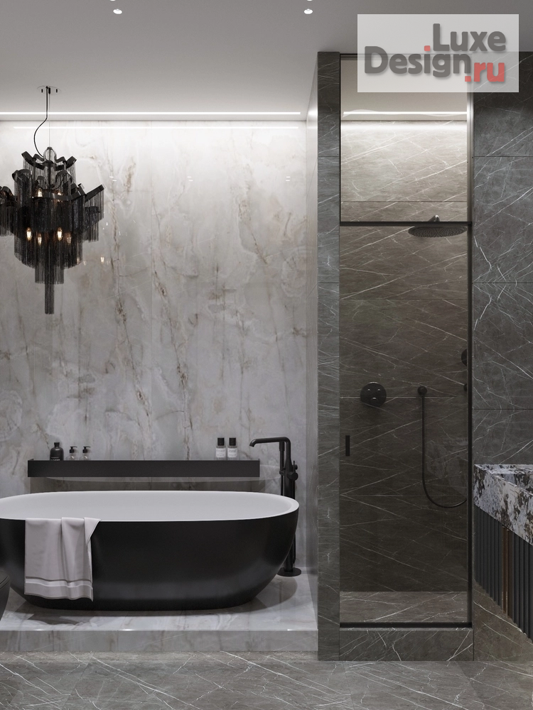 Дизайн интерьера квартиры "ЖК "Новин"" (фото 22)