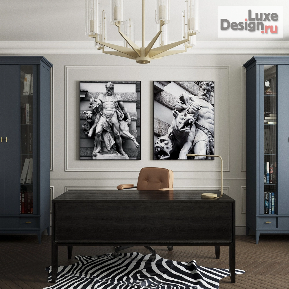 Дизайн интерьера квартиры "Квартира на Раушана Абдуллина" (фото 7)