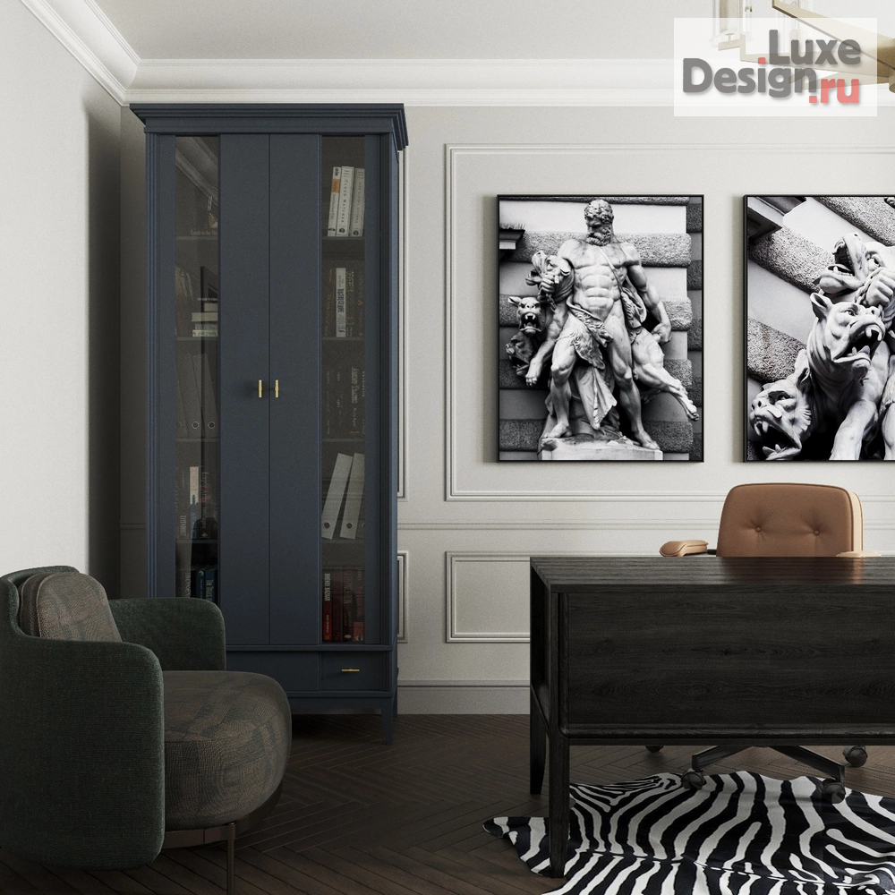 Дизайн интерьера квартиры "Квартира на Раушана Абдуллина" (фото 8)