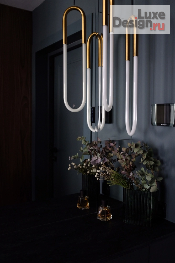 Дизайн интерьера квартиры "Реализация проекта в Европейском микрорайоне " (фото 9)