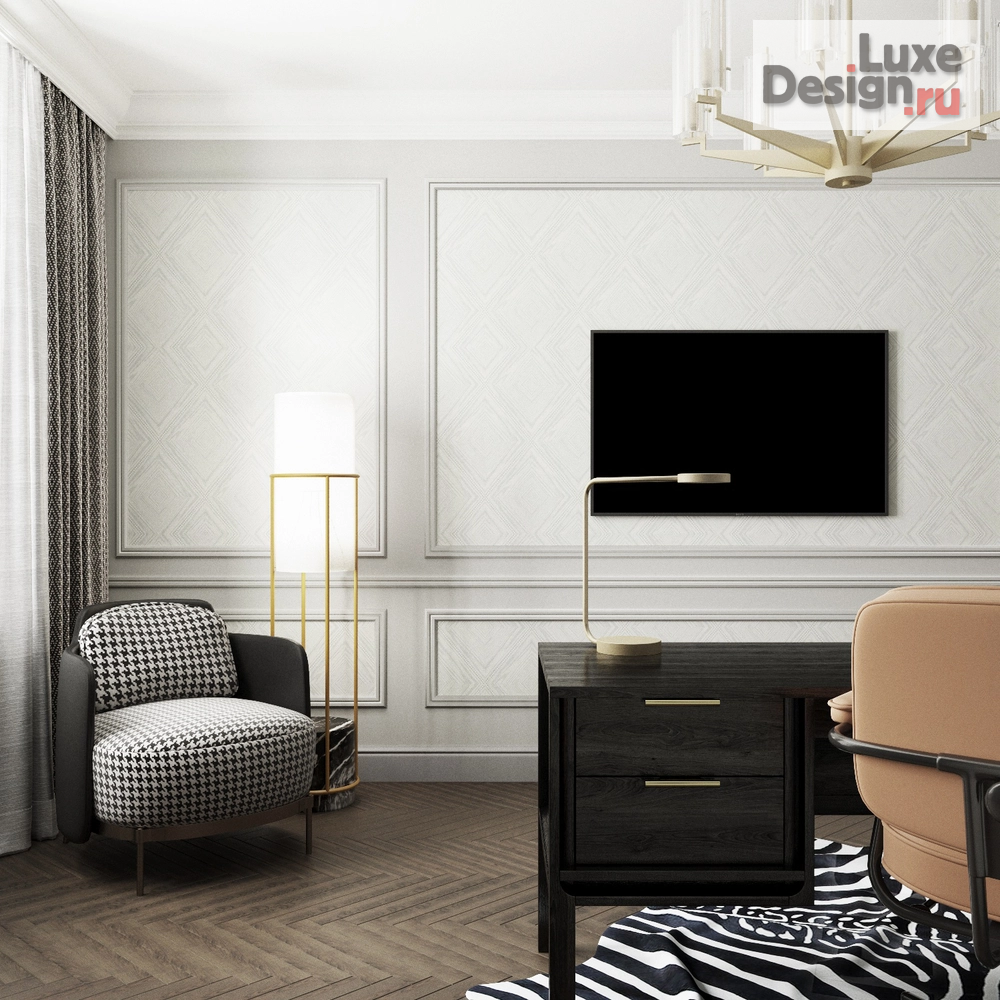 Дизайн интерьера квартиры "Квартира на Раушана Абдуллина" (фото 9)