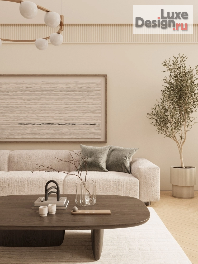 Дизайн интерьера квартиры "ЖК "Айвазовский"" (фото 12)