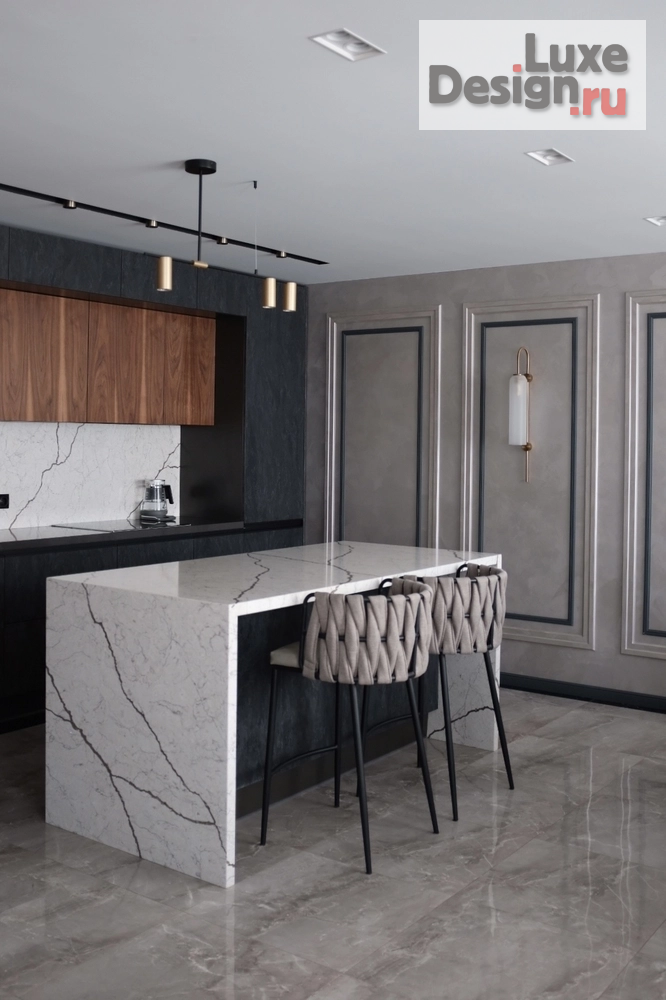 Дизайн интерьера квартиры "Реализация проекта в Европейском микрорайоне " (фото 10)