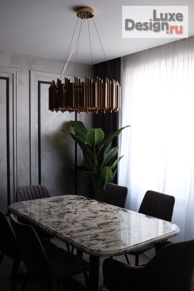 Дизайн интерьера квартиры "Реализация проекта в Европейском микрорайоне " (фото 11)