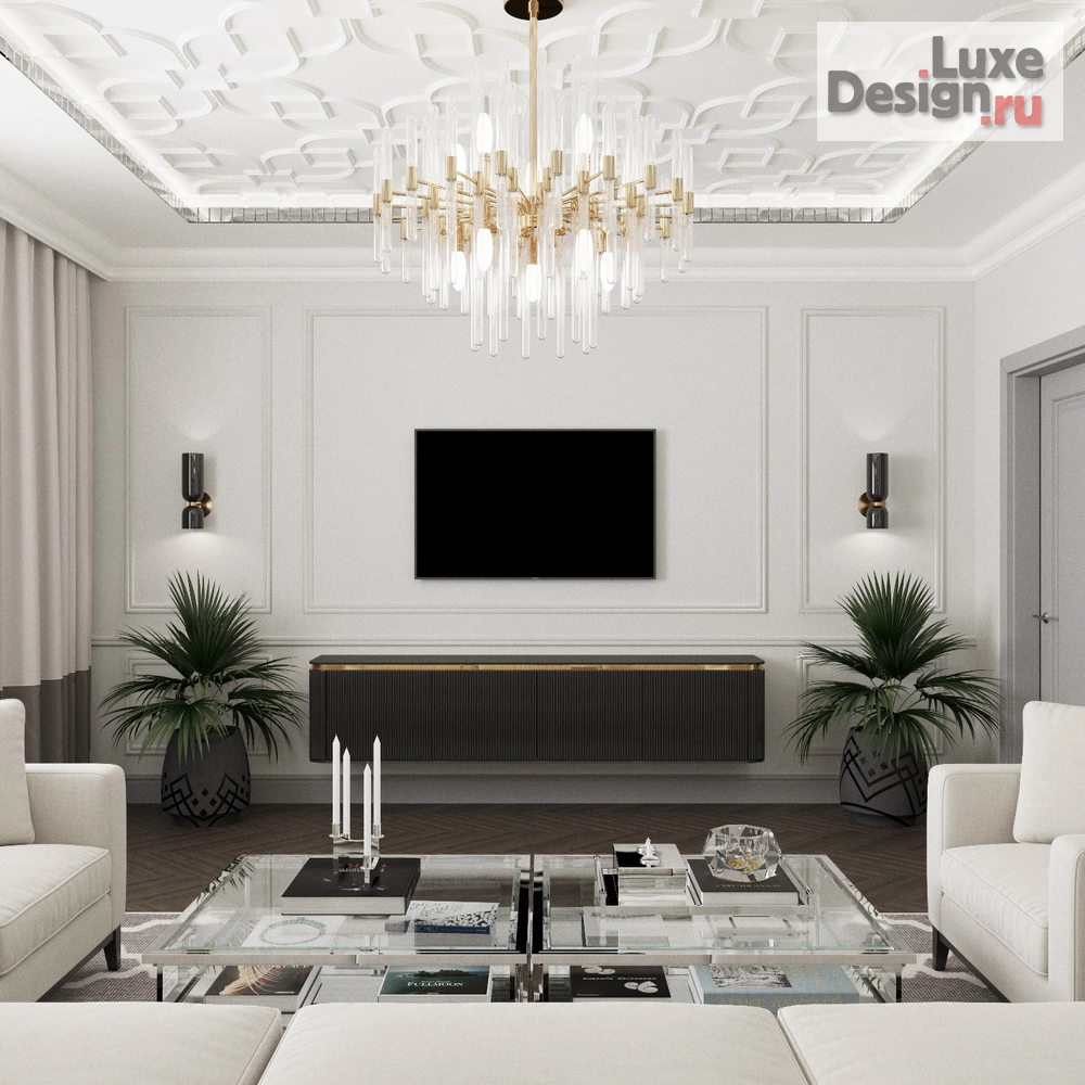 Дизайн интерьера квартиры "Квартира на Раушана Абдуллина" (фото 11)