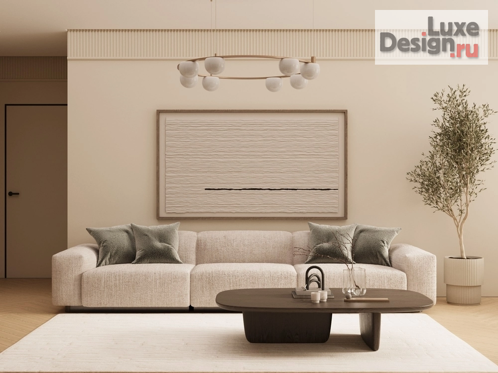 Дизайн интерьера квартиры "ЖК "Айвазовский"" (фото 14)