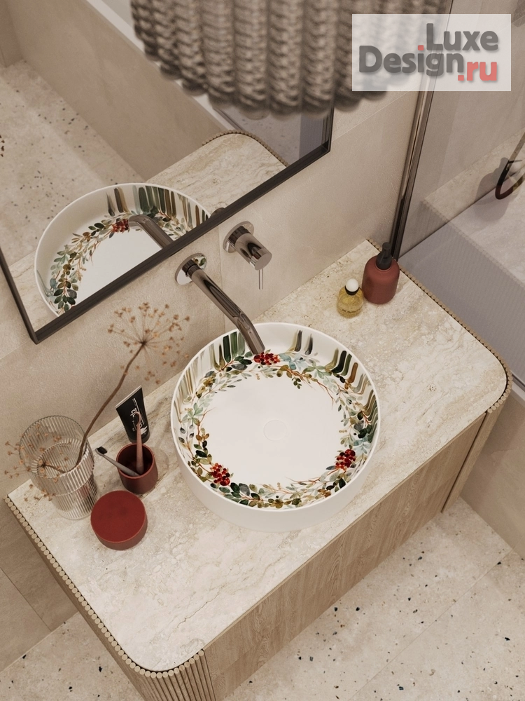 Дизайн интерьера квартиры "ЖК "Айвазовский"" (фото 15)