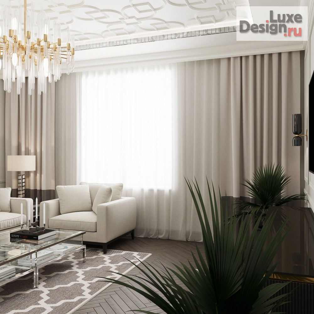 Дизайн интерьера квартиры "Квартира на Раушана Абдуллина" (фото 13)