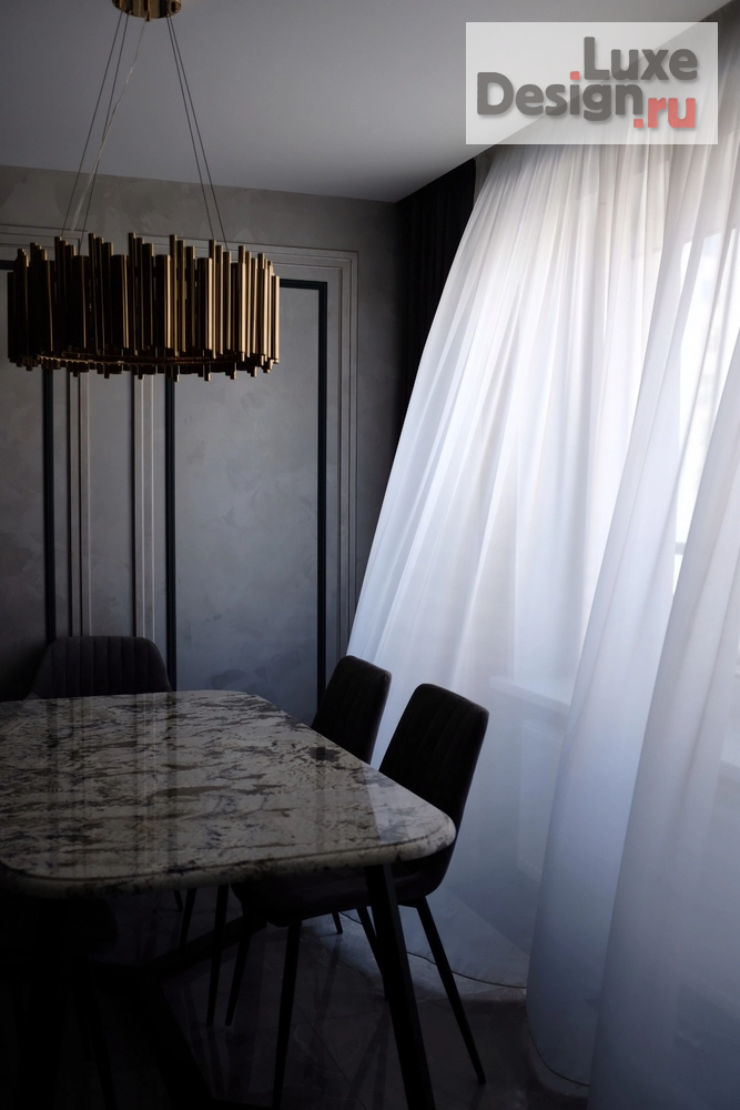 Дизайн интерьера квартиры "Реализация проекта в Европейском микрорайоне " (фото 14)