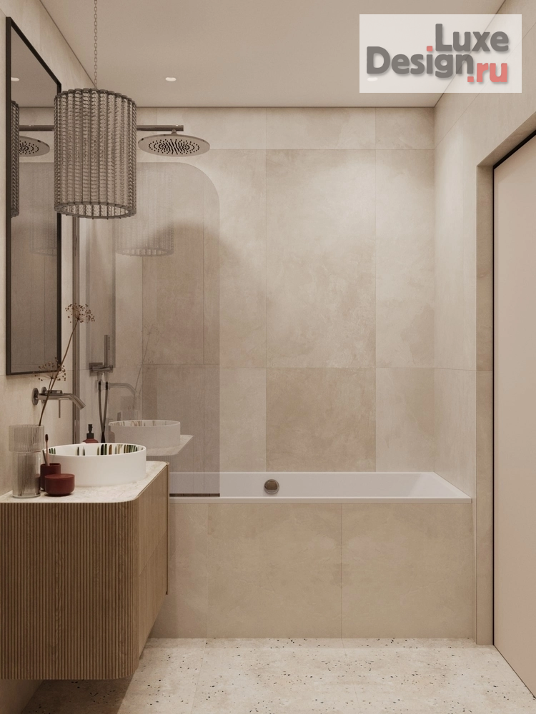 Дизайн интерьера квартиры "ЖК "Айвазовский"" (фото 17)