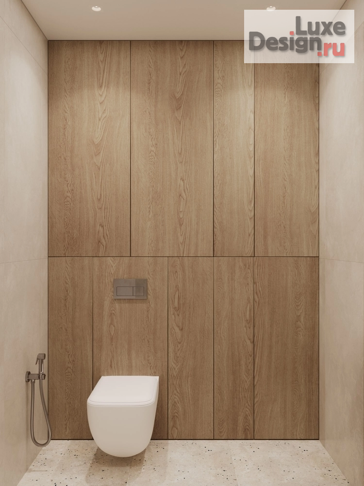 Дизайн интерьера квартиры "ЖК "Айвазовский"" (фото 18)