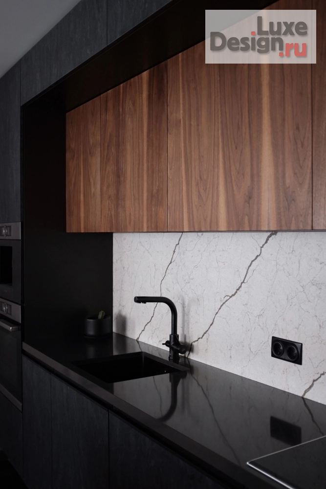 Дизайн интерьера квартиры "Реализация проекта в Европейском микрорайоне " (фото 16)