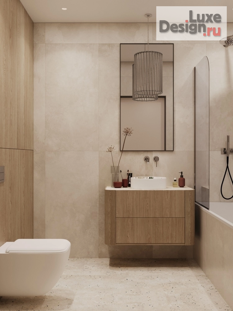 Дизайн интерьера квартиры "ЖК "Айвазовский"" (фото 19)