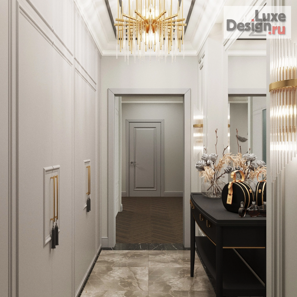 Дизайн интерьера квартиры "Квартира на Раушана Абдуллина" (фото 14)