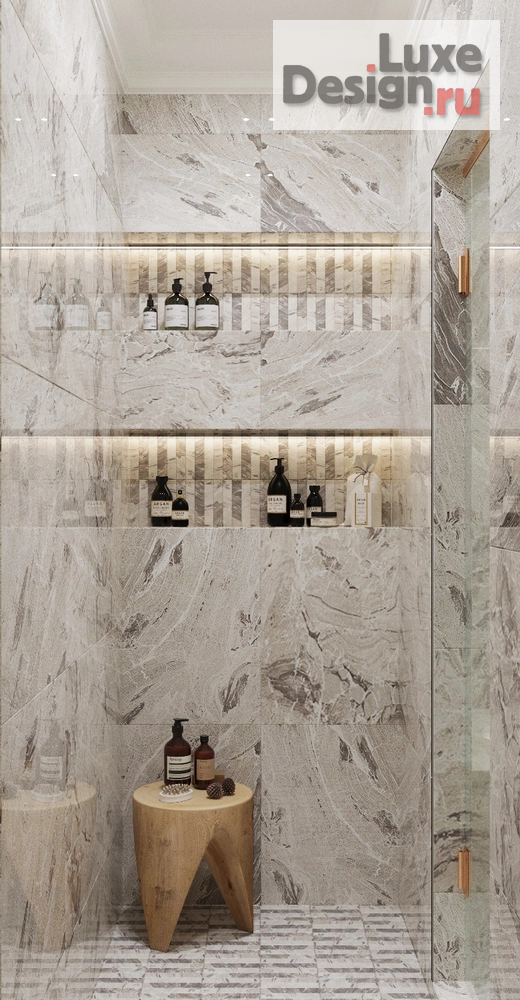 Дизайн интерьера квартиры "Квартира на Раушана Абдуллина" (фото 18)