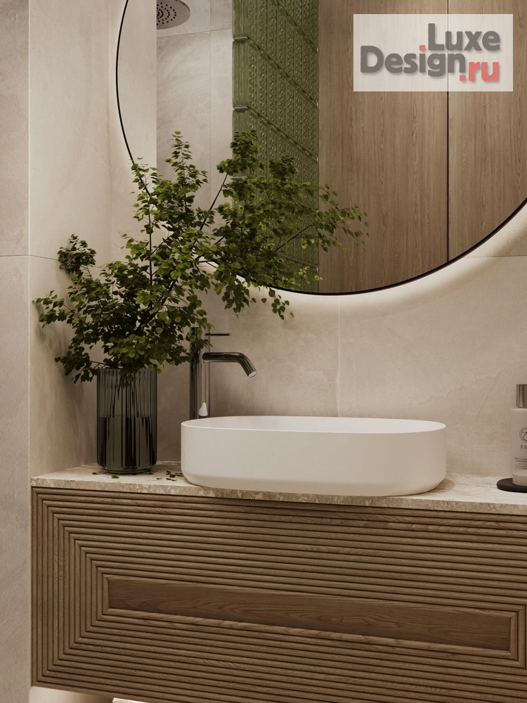 Дизайн интерьера квартиры "ЖК "Айвазовский"" (фото 20)