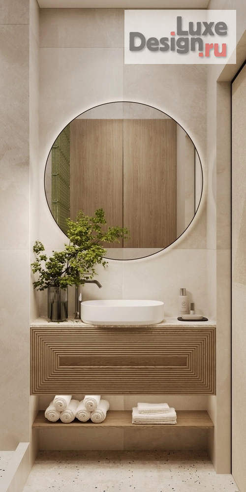 Дизайн интерьера квартиры "ЖК "Айвазовский"" (фото 21)