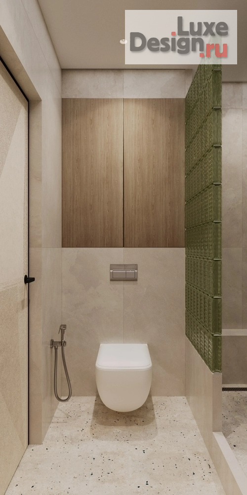 Дизайн интерьера квартиры "ЖК "Айвазовский"" (фото 22)