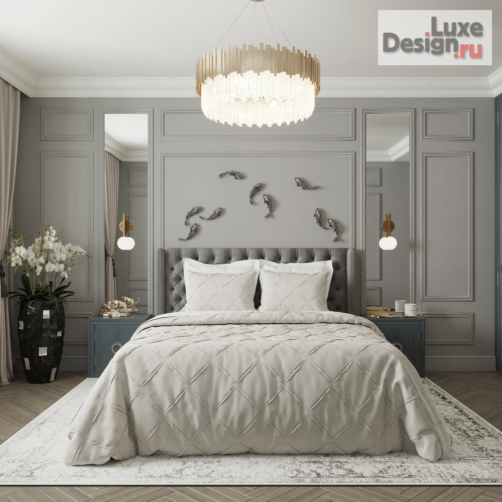 Дизайн интерьера квартиры "Квартира на Раушана Абдуллина" (фото 21)