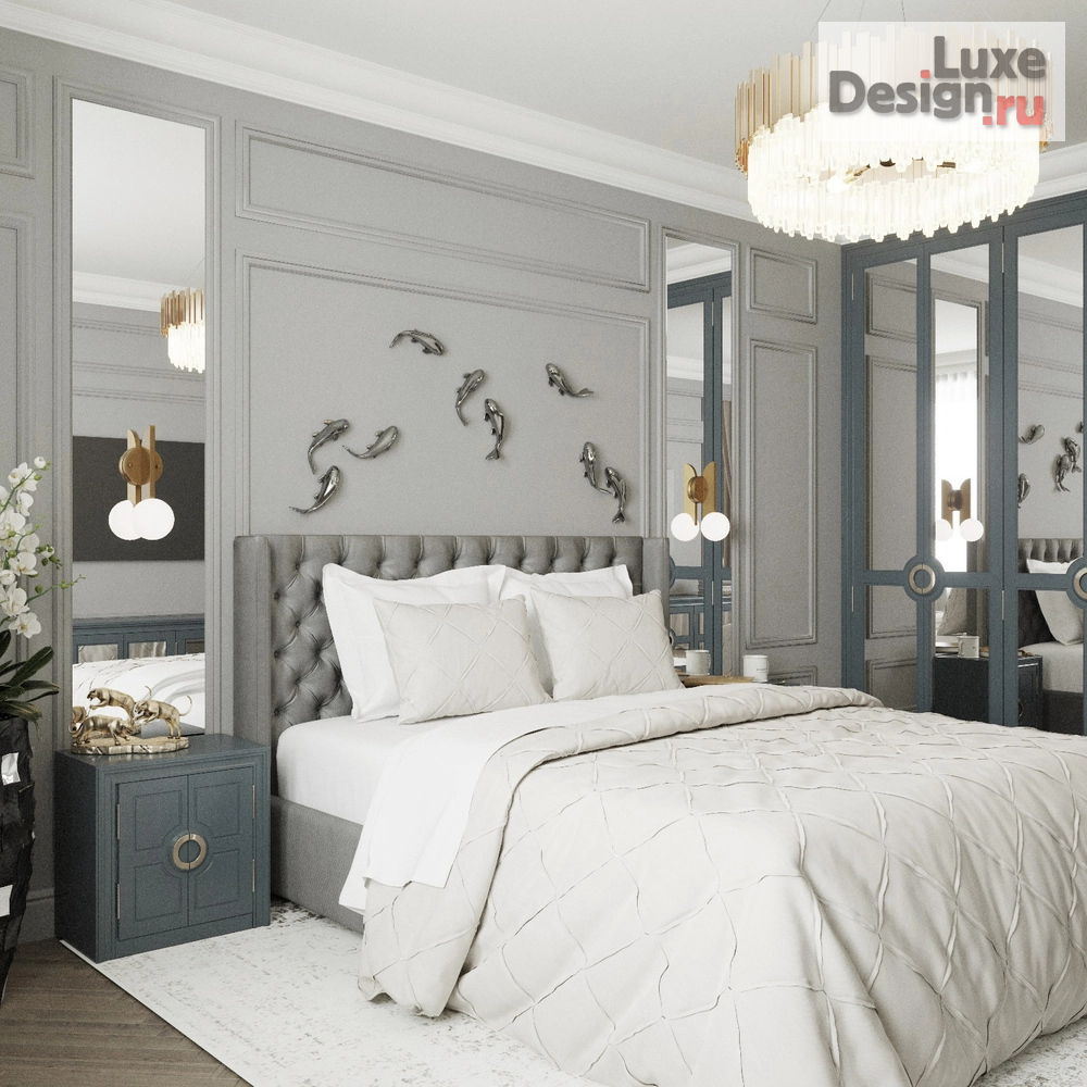 Дизайн интерьера квартиры "Квартира на Раушана Абдуллина" (фото 22)