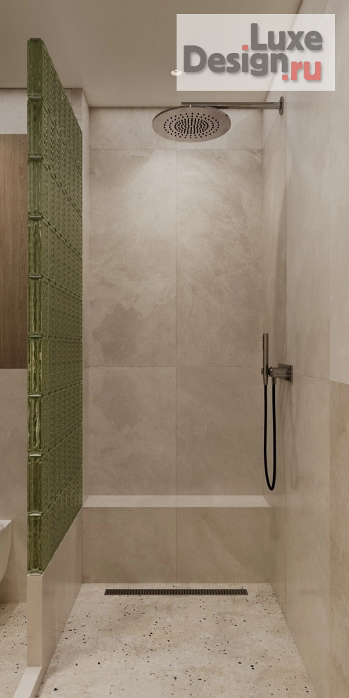 Дизайн интерьера квартиры "ЖК "Айвазовский"" (фото 24)