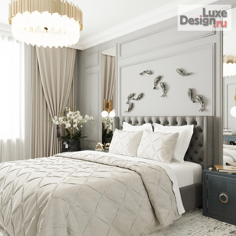 Дизайн интерьера квартиры "Квартира на Раушана Абдуллина" (фото 23)