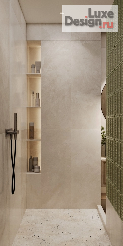 Дизайн интерьера квартиры "ЖК "Айвазовский"" (фото 25)