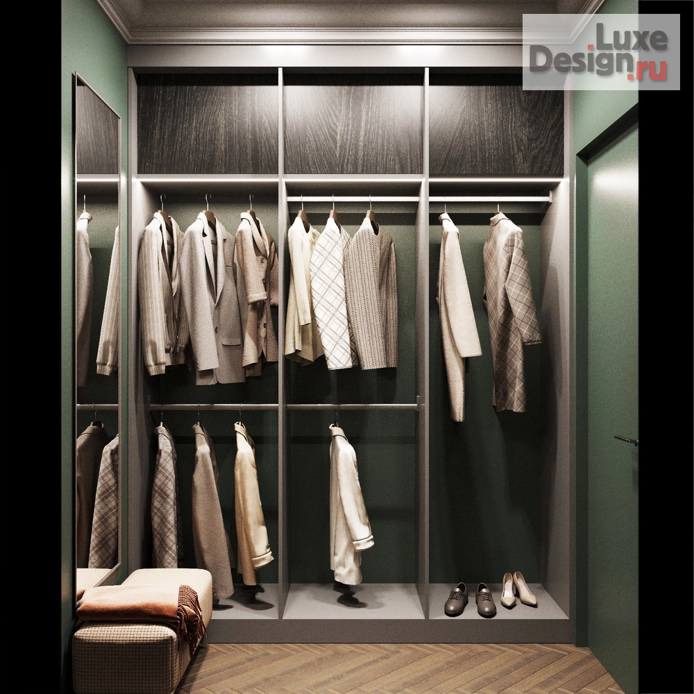 Дизайн интерьера квартиры "Квартира на Раушана Абдуллина" (фото 24)