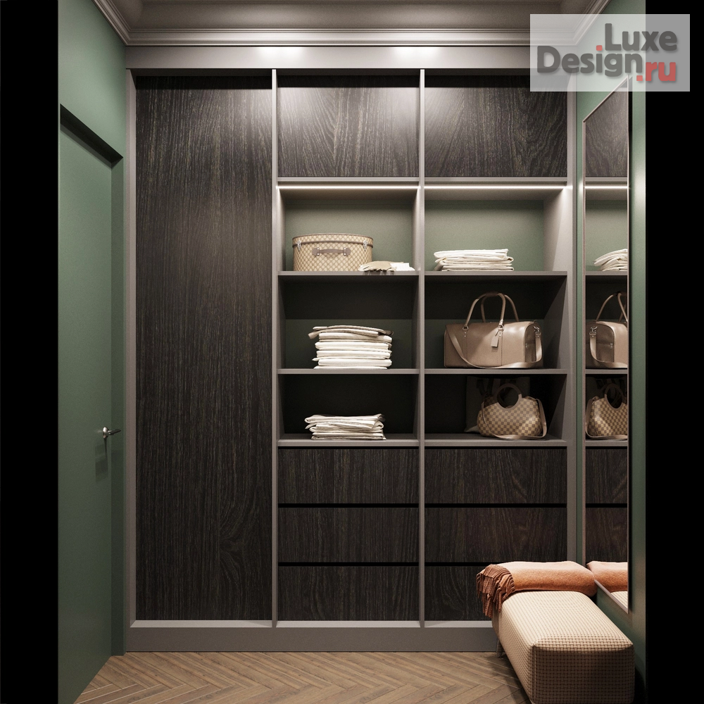 Дизайн интерьера квартиры "Квартира на Раушана Абдуллина" (фото 25)