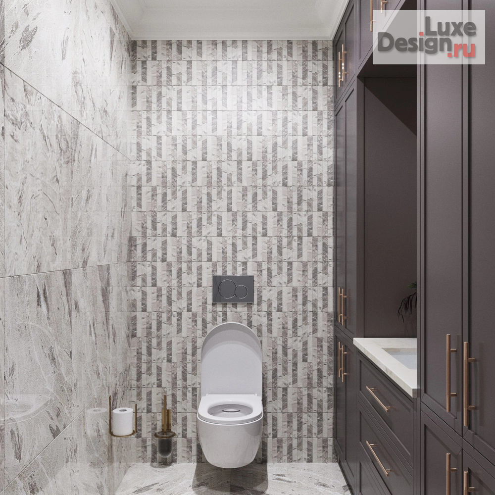 Дизайн интерьера квартиры "Квартира на Раушана Абдуллина" (фото 26)