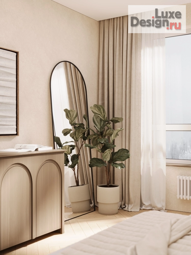 Дизайн интерьера квартиры "ЖК "Айвазовский"" (фото 29)