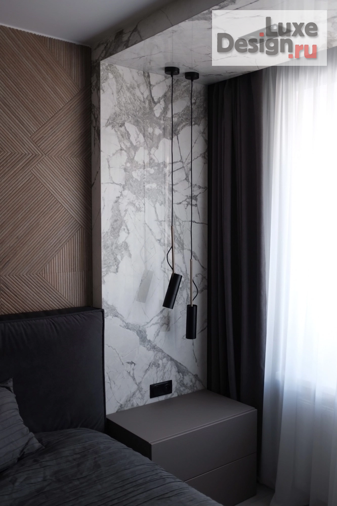 Дизайн интерьера квартиры "Реализация проекта в Европейском микрорайоне " (фото 2)