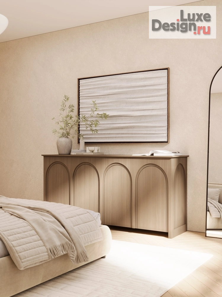 Дизайн интерьера квартиры "ЖК "Айвазовский"" (фото 30)