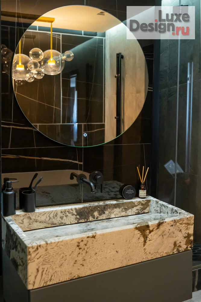 Дизайн интерьера квартиры "Реализация проекта в Европейском микрорайоне " (фото 21)