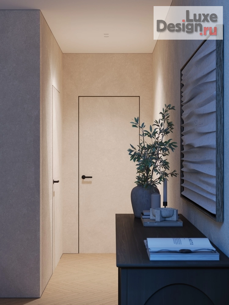 Дизайн интерьера квартиры "ЖК "Айвазовский"" (фото 32)