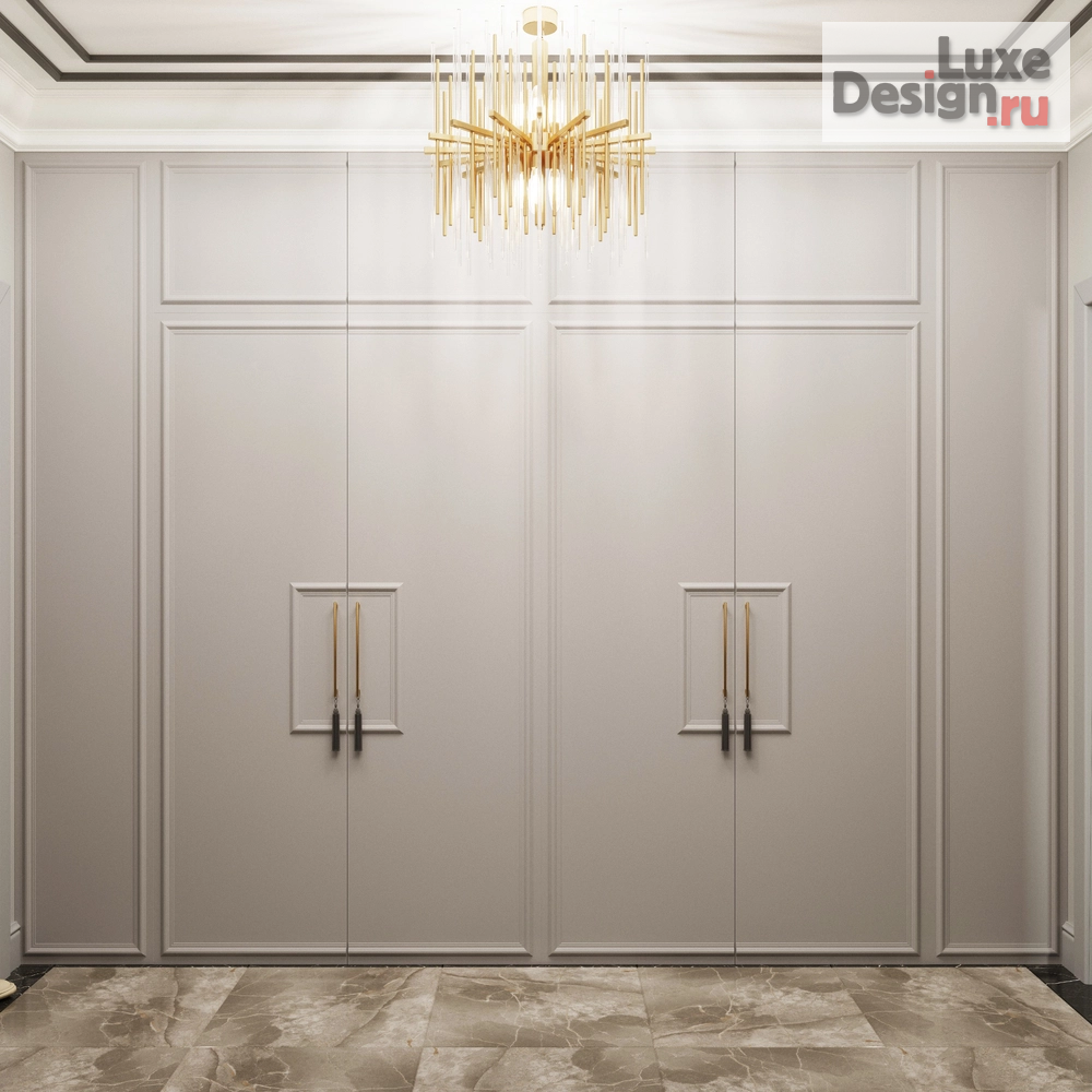 Дизайн интерьера квартиры "Квартира на Раушана Абдуллина" (фото 16)