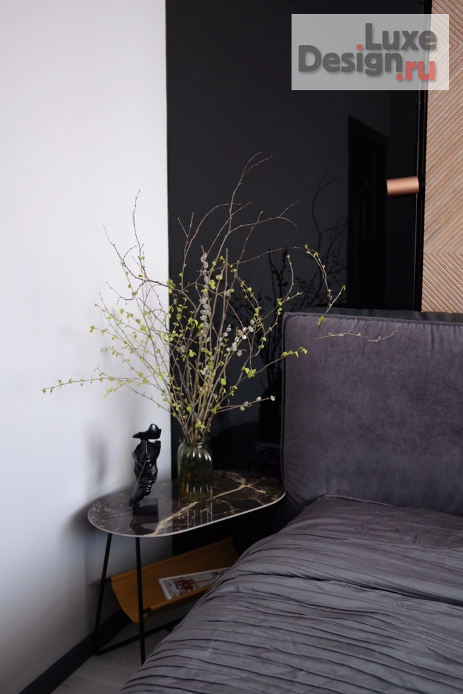 Дизайн интерьера квартиры "Реализация проекта в Европейском микрорайоне " (фото 3)