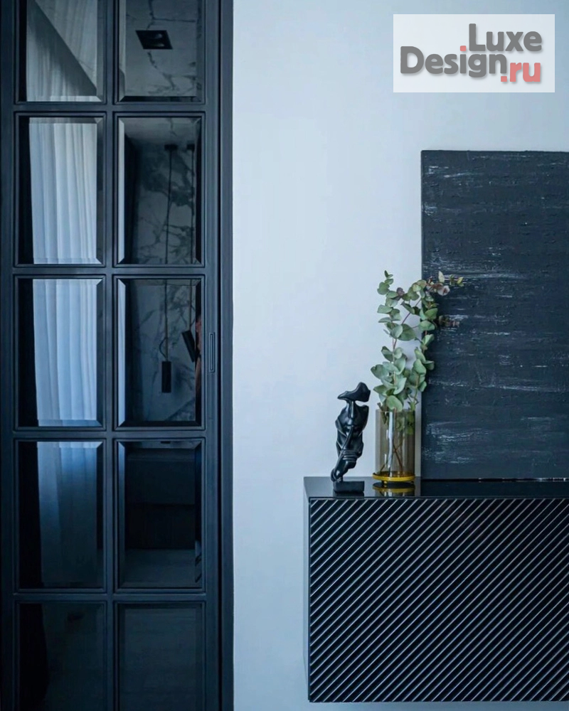 Дизайн интерьера квартиры "Реализация проекта в Европейском микрорайоне " (фото 4)